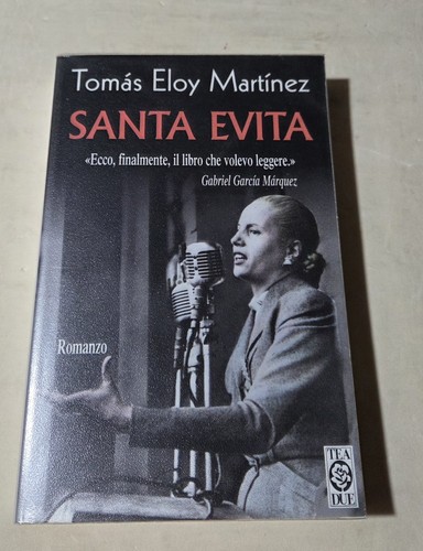 Santa evita - santa,