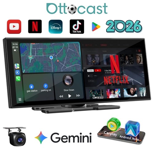 Ottocast ottoscreen display - ottoscreen,
