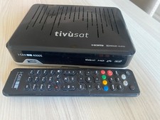 Decoder Tivusat HD