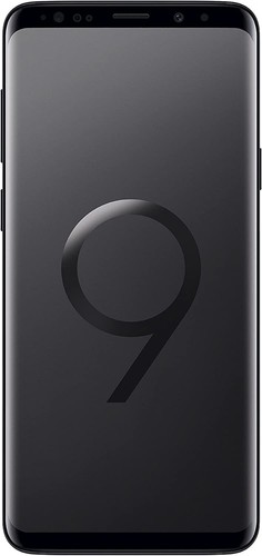 Samsung galaxy smartphone - s9+,