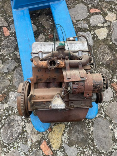 Motore fiat 1100 - 1100, b