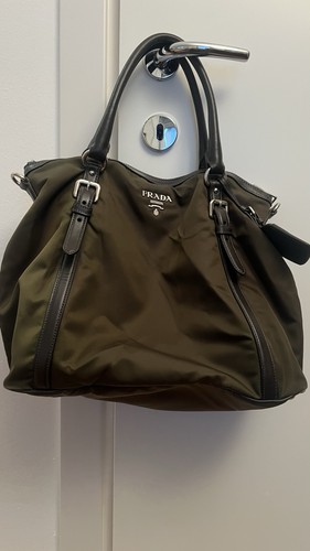 Borsa nylon prada - borsa,