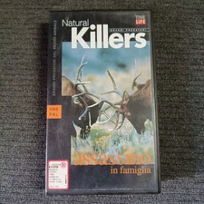 VHS Natural Killers Grandi