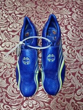 Adidas Tunit + F50 scarpe da calcio stivali UK 7 z0292