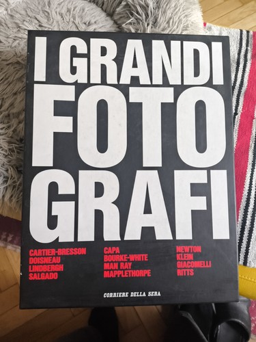 Grandi fotografi corriere - grandi,