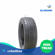 Used 205/55ZR16 Continental