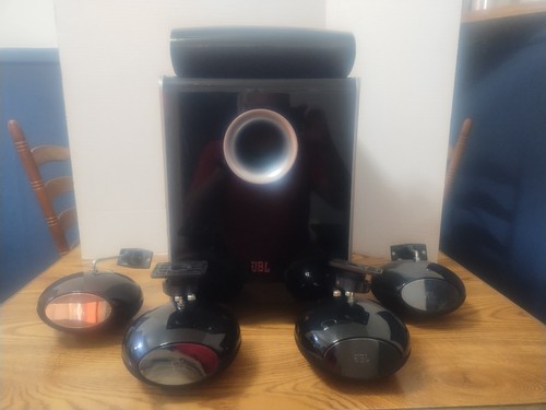 Jbl cinemasound cs480 - jbl,