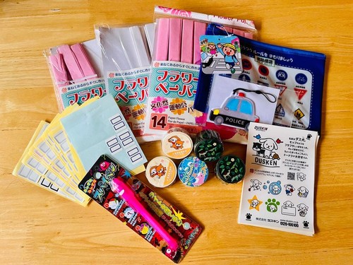 Set carta floreale - , prezzo