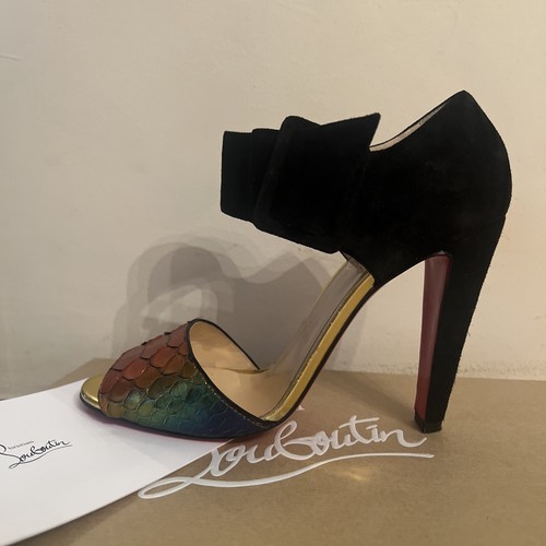 Christian louboutin sandali - christian,