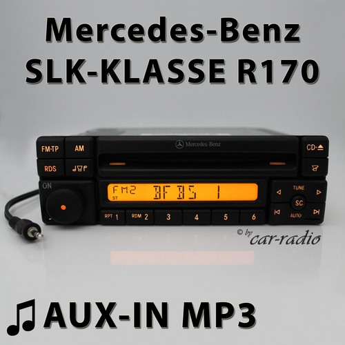 Mercedes special mf2297 - mf2297, aux-in