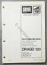 Catalogo Parti di Ricambio