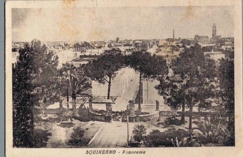 Lecce squinzano panorama - lecce,
