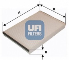 UFI Filtro Abitacolo