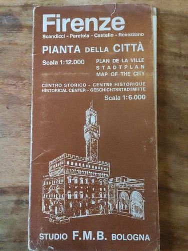 Mappa firenze - mappa, firenze,