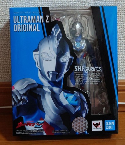 Figuarts ultraman z - s.h.figuarts,