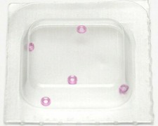 ROLEX 3135 9571 rubino rotore inferiore COMPATIBILE swiss Jewel for rotor lower