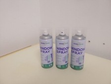 Stanhome set window spray - window,
