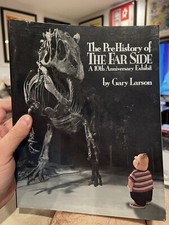 The Prehistory of The Far Side