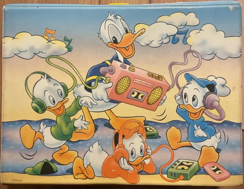 Disney 1992 donald duck - disney,