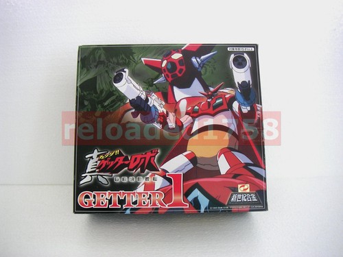 Aoshima getter 1 - ★aoshima,