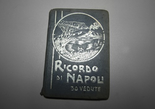 Foto ricordo cartoline napoli - foto,