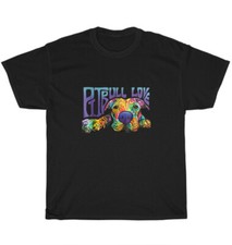 PitBull Pit Bulls Tie Dye