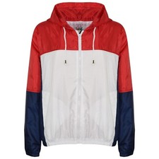 Bambine Giacca a Vento Manica