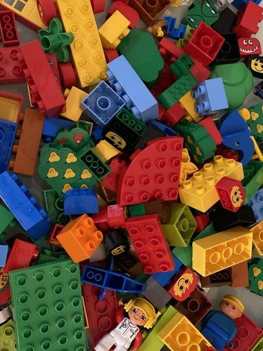 Lego duplo bundle di - lego, kg