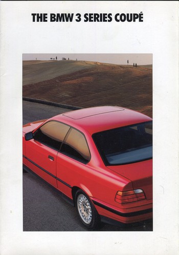 Bmw 320i 325i e30 coupè - 325i, 1992