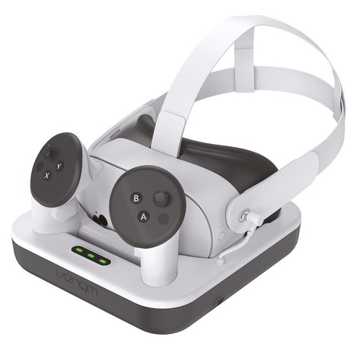 Dock ricarica venom e - ricarica,