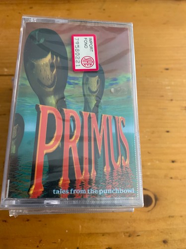 Primus tales from the - primus,