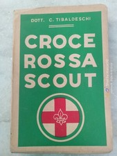 SCAUT SCOUT SCAUTISMO CROCE ROSSA CAMPEGGIO 