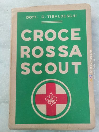 Scaut scout scautismo - scautismo, croce