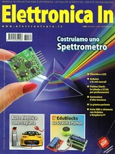 Elettronica In 2018 230 Novembre.Costruiamo uno spettrometro