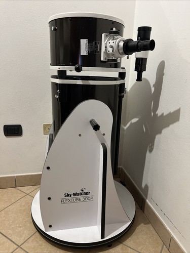 Telescopio astronomico usato - telescopio,