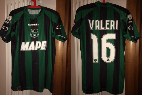 Sassulo valeri sportika - sassulo,