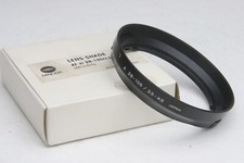 Paraluce originale Minolta JAPAN AF xi 28-105 3.5-4.5 6615-810 IMBALLO ORIGINALE # F2