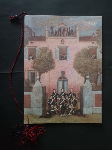 Calendario dell arma dei - calendario,