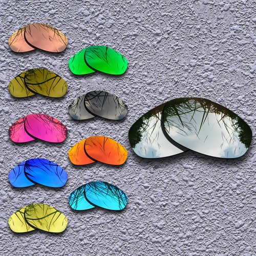 Lenti ricambio per oakley - lenti,