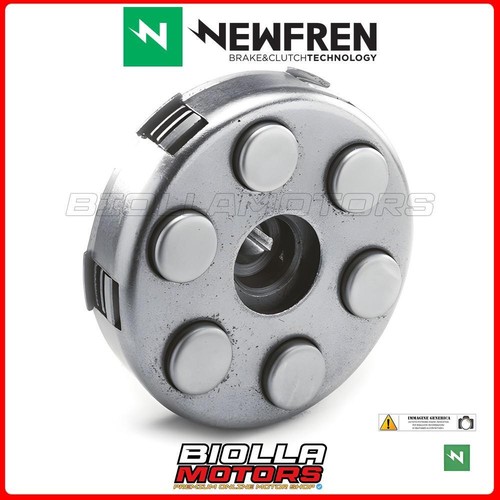 Fc1180sc frizione completa z23 - fc1180sc,