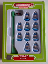Subbuteo leggenda napoli - subbuteo,