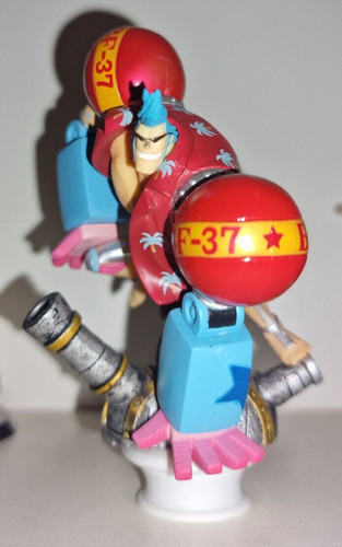Bandai megahouse one piece - one,