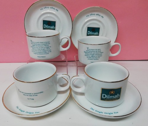 Dilmah tea tazze - dilmah,