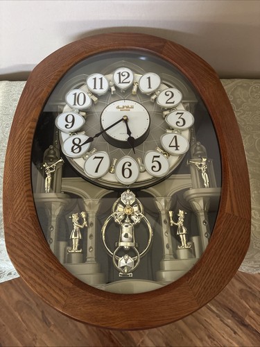 Orologio parete musicale - orologio, da