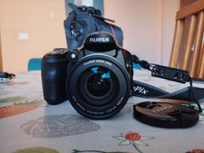 Fotocamera Digitale Fujifilm Finepix S6500 fd Zoom 28-300 Sensore Fuji Super CCD