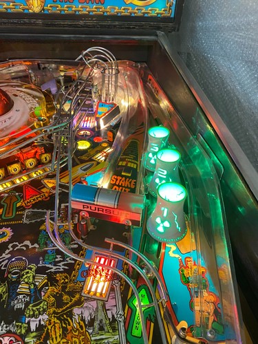 Judge dredd pinball - pinball, di