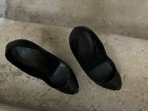Scarpe décolleté spuntate