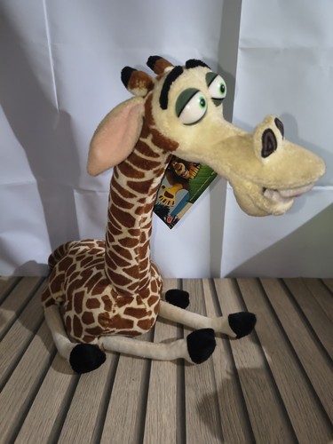 Peluche giraffa hamleys - peluche,