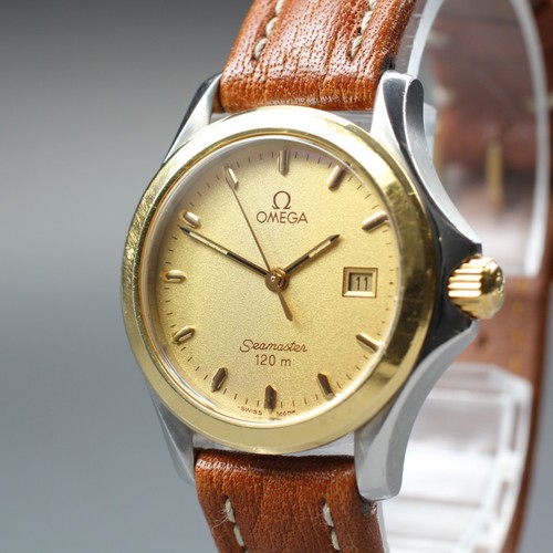 Omega seamaster vintage 1991 - omega,