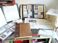 FRANCOBOLLI COLLEZIONISMO CARTACEO MERCATINI LOTTO MISTO +4000pz PREZZI AFFARE!